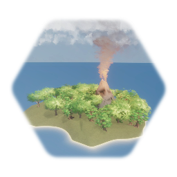 Operation KRONOS island