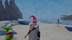 Day 4: Mando's Christmas Day