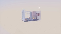 EasiLiving Diorama: Living Room