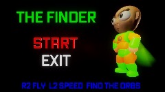 The Finder DHM Weekly Challenge