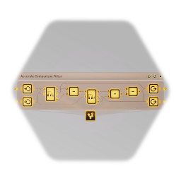 Accurate Comparison Filter