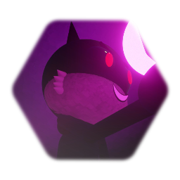 Phantom The Demon Fox (V1)