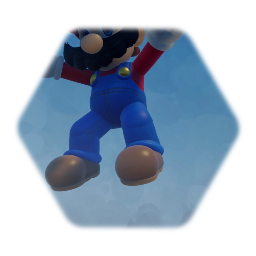 Smg4 Mario