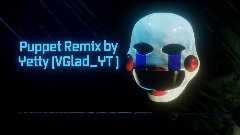 <clue>Puppet Music Box REMIX by DeltaHetron || FNaF short