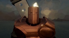 A screenshot taken in Dreams. 4 of 7.