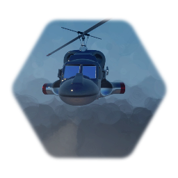Enemy/Friendly Helicopter ai