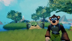 Banjo And The Legend Of Captain Croc