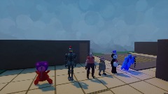 Baer Story 1 hour challenge 6