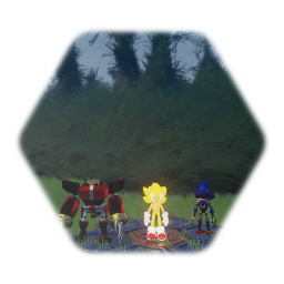 Super Sonic - 29/2/2020