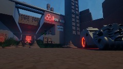 A screenshot taken in Dreams. 1 of 3.