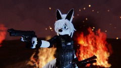 A screenshot taken in Dreams. 2 of 2.