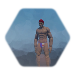 Ricardo milos NPC