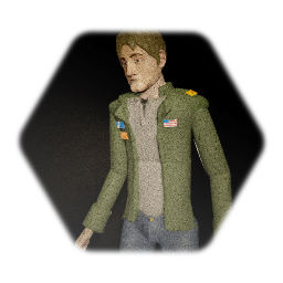 James Sunderland (Silent Hill 2)