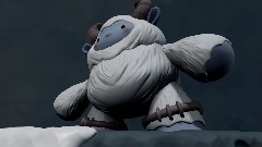 A screenshot taken in Dreams. 1 of 2.