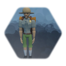 Mountain Ranger Enemy 2