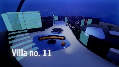Aquatopia - Villa no. 11 (2055)