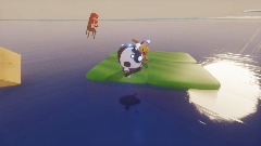 A screenshot taken in Dreams. 19 of 21.