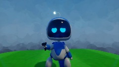 go away Astro bot