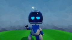 go away Astro bot