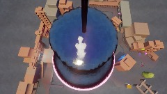 A screenshot taken in Dreams. 15 of 27.