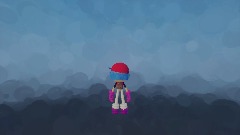 A screenshot taken in Dreams. 9 of 11.