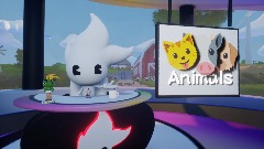 A screenshot taken in Dreams. 2 of 4.