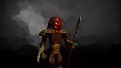 A screenshot taken in Dreams. 8 of 17.