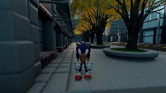 Sonic FREE ROAM 2
