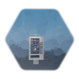 Ice Cream Vending Machine