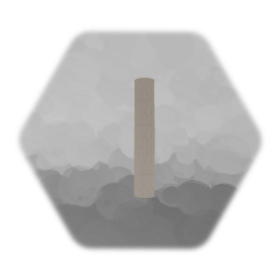 Greek Column, Curved