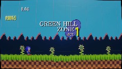 Green hill zone?