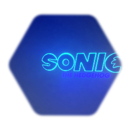 Sonic the hedgehog 2 Logo