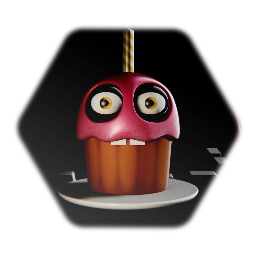 Mr. Cupcake | Version 2