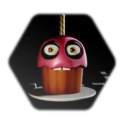 <pink>Mr. Cupcake | Version 2