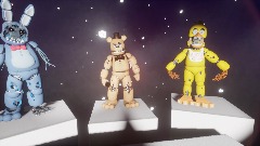 FNAF MUSEO 3