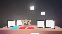 Five nights at Fizz-Bear's Diner 2: Night 3