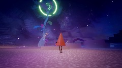 A screenshot taken in Dreams. 2 of 2.