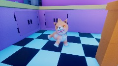 Cat Has a Little Salami The Movie