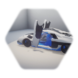 Koenigsegg (Modell: Agera RS1)