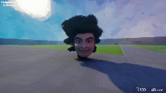 A screenshot taken in Dreams. 8 of 20.