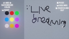 A screenshot taken in Dreams. 8 of 17.