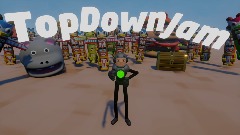 Top Down Jam