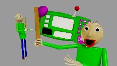 Baldi's Basics Attack Of The Baldoon: BIG UPDATE