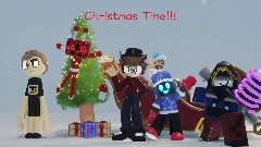 AY| Christmas Background