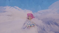 A screenshot taken in Dreams. 1 of 2.