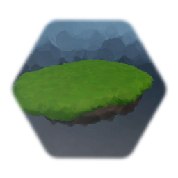 Basic Necessity - Green Land Patch