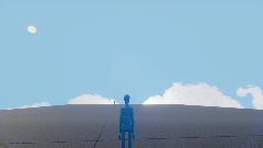 Summer Day text box stage