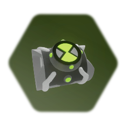 The Omnitrix - Ben 10