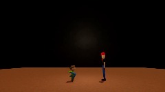 Antony locked in Todds basement XDD