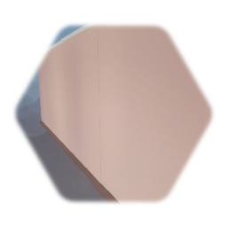 Simple two way hall way